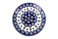 086 Bunzlau Ontbijtbordje 366X 086 Ontbijtborden